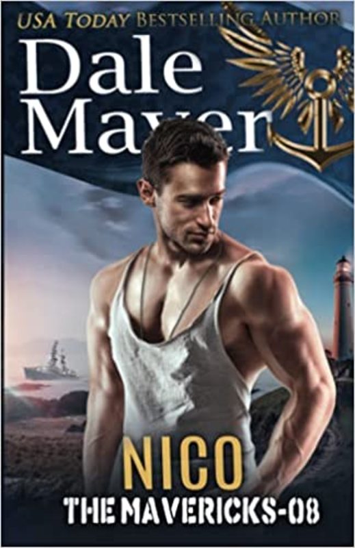 Book cover for "Nico" by Dale Mayer