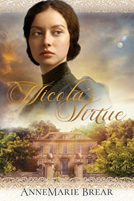 Book cover for "Nicola's Virtue" by AnneMarie Brear