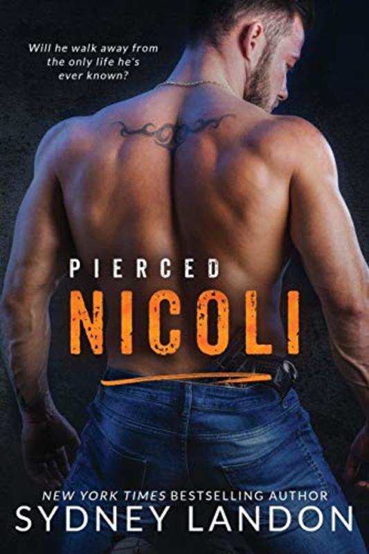 Sydney Landon book cover