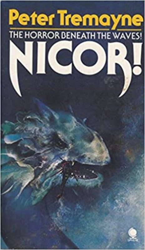 Book cover for "Nicor!" by Peter Tremayne