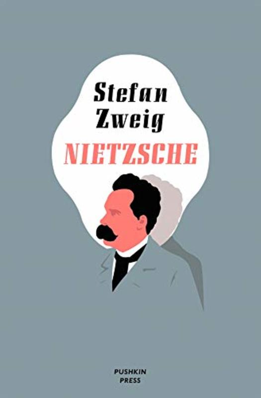 Book cover for "Nietzsche" by Stefan Zweig