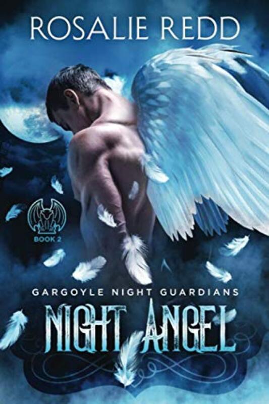 Book cover for "Night Angel" by Rosalie Redd