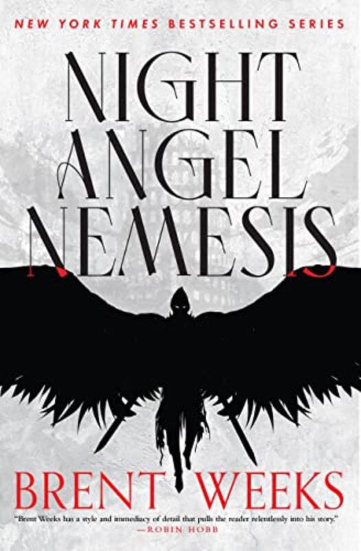 Brent Weeks book cover