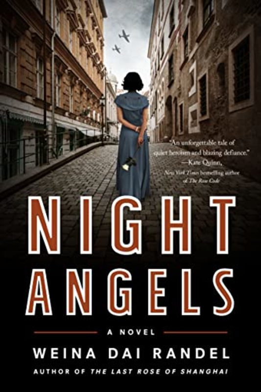 Weina Dai Randel book cover