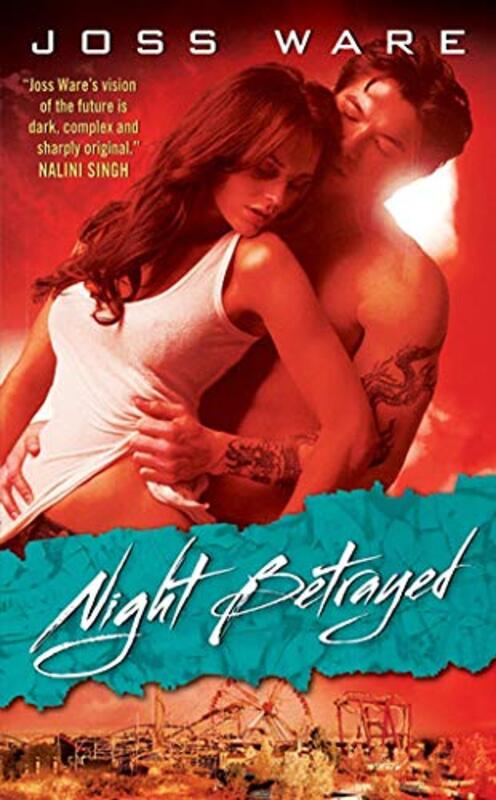 Book cover for "Night Betrayed" by Colleen CM Gleason
