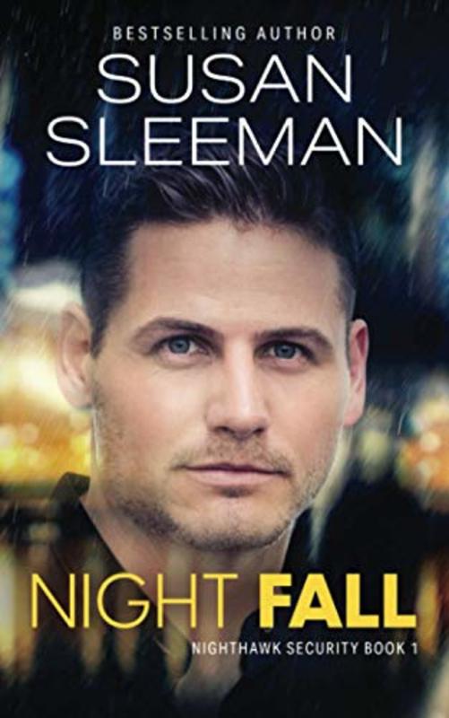 Book cover for "Night Fall" by Susan Sleeman