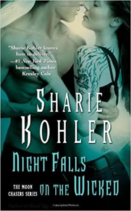 Moon Chasers book cover