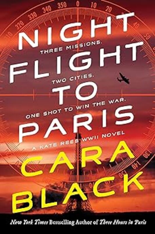 Cara Black book cover