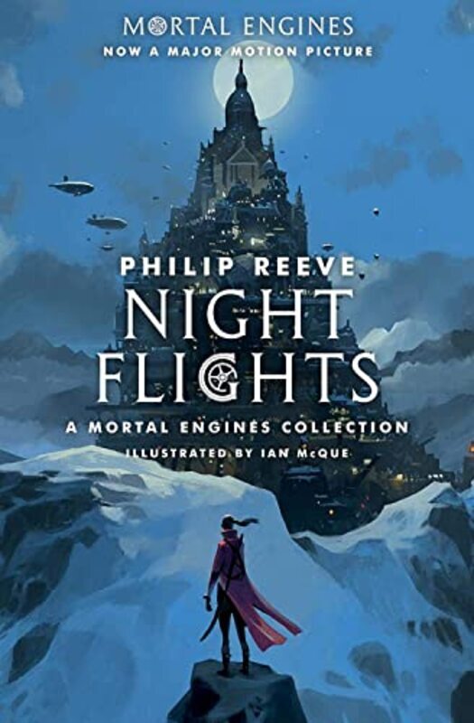 Hungry City Chronicles book cover