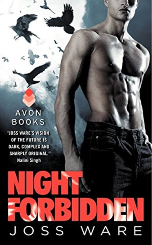 Book cover for "Night Forbidden" by Colleen CM Gleason