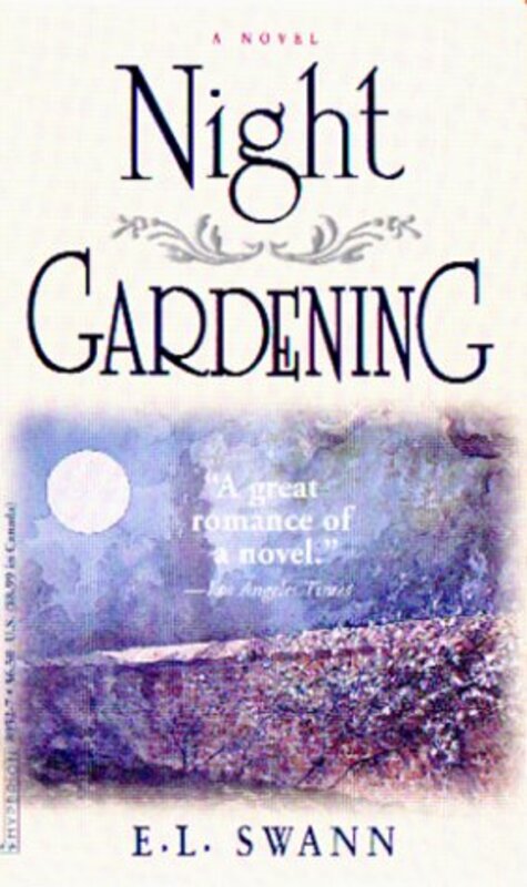 Book cover for "Night Gardening" by Kathryn Lasky