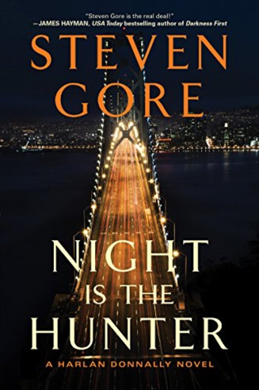Steven Gore book cover