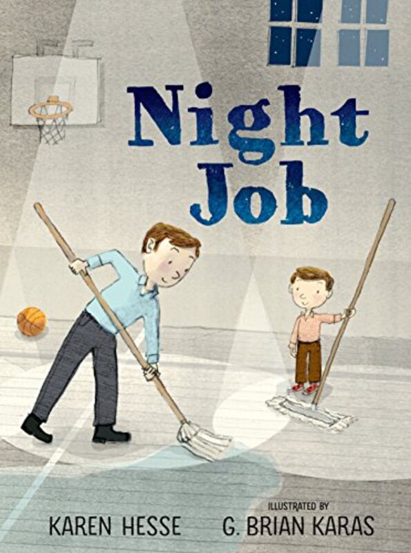 Karen Hesse book cover