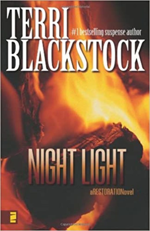 Restoration book cover