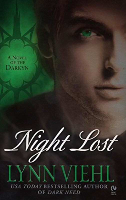 Book cover for "Night Lost" by Lynn Viehl