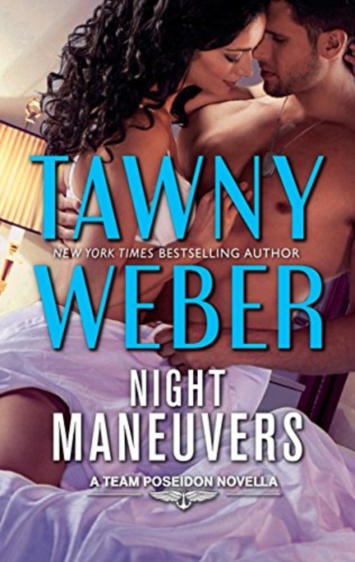Book cover for "Night Maneuvers" by Tawny Weber