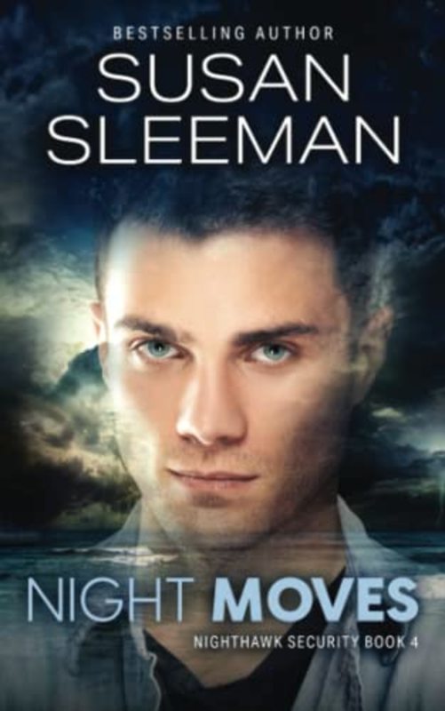 Book cover for "Night Moves" by Susan Sleeman