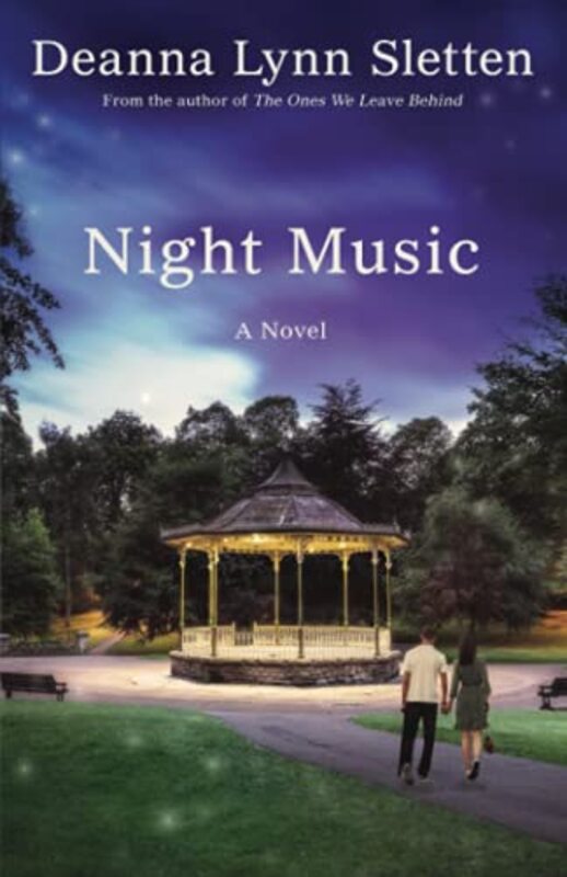 Book cover for "Night Music" by Deanna Lynn Sletten