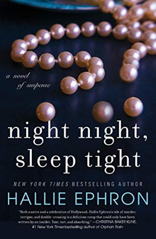 Hallie Ephron book cover