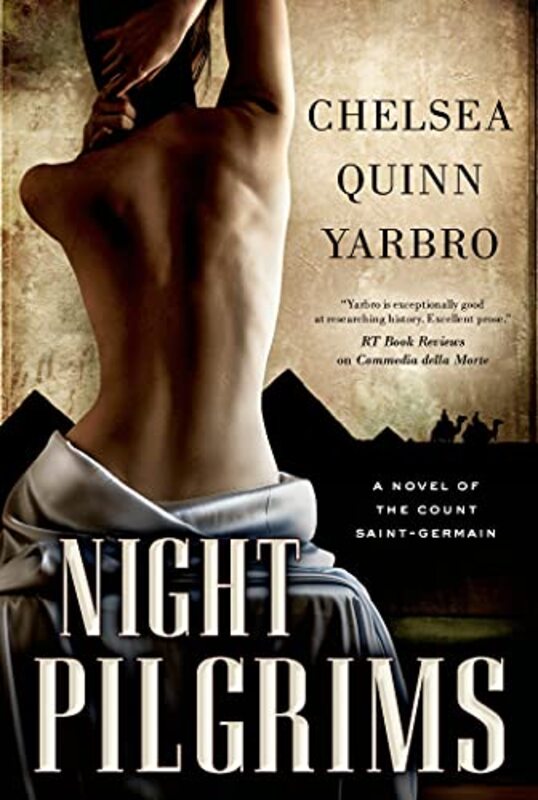 Saint Germain book cover