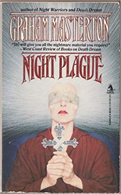 Night Warriors book cover
