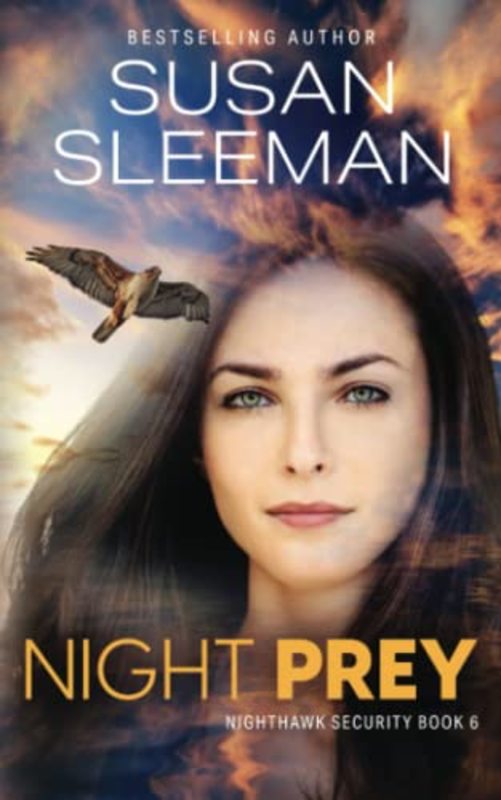 Book cover for "Night Prey" by Susan Sleeman