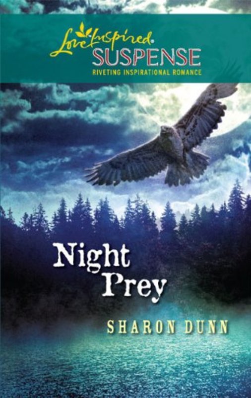 Book cover for "Night Prey" by Sharon Dunn