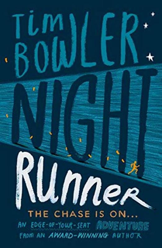 Tim Bowler book cover