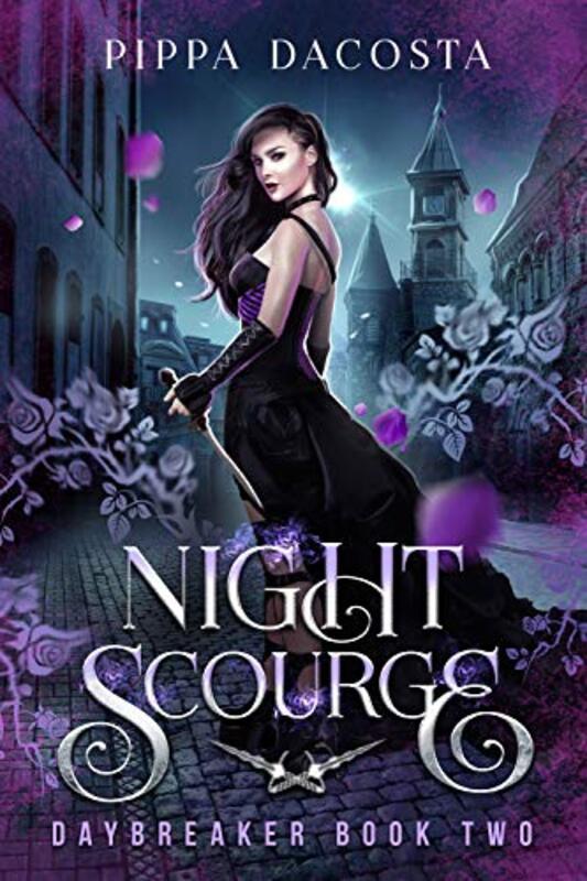 Pippa DaCosta book cover