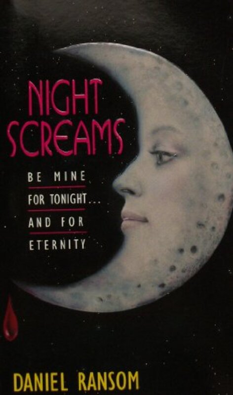 Book cover for "Night Screams" by Ed Gorman