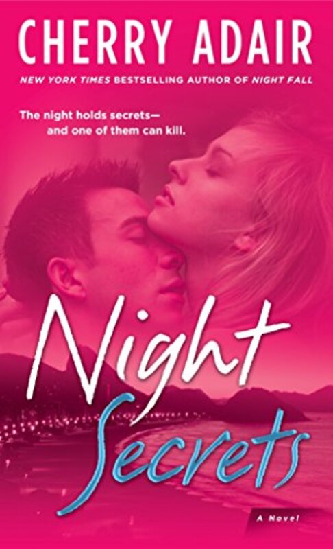 Book cover for "Night Secrets" by Cherry Adair