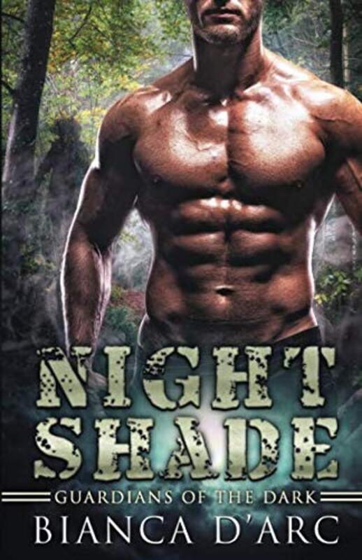 Book cover for "Night Shade" by Bianca D'Arc