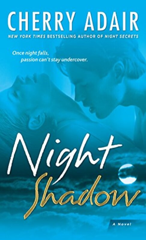 Book cover for "Night Shadow" by Cherry Adair