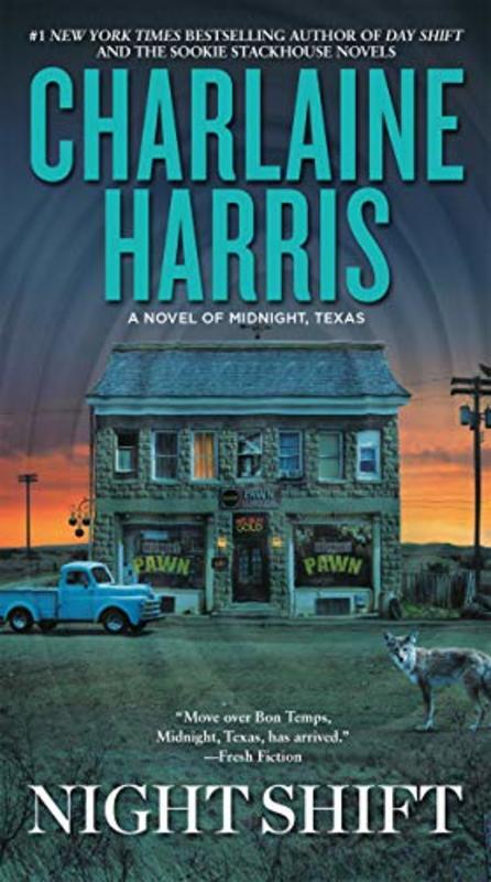 Midnight, Texas book cover