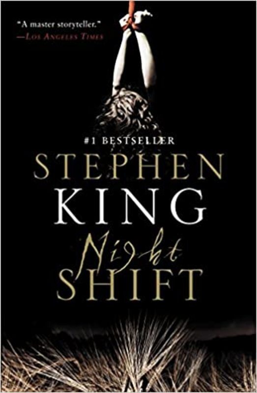 Book cover for "Night Shift"