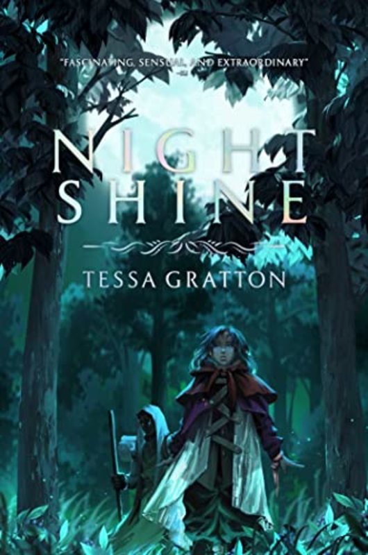 Tessa Gratton book cover
