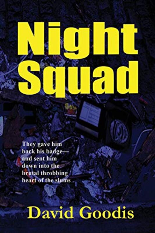 David Goodis book cover