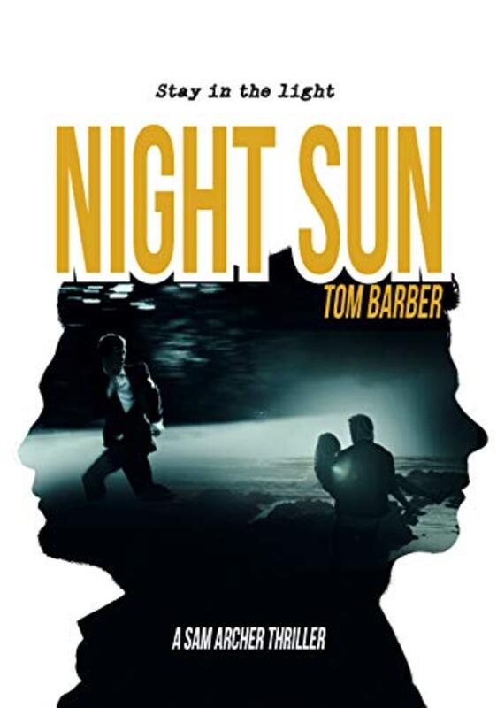 Tom Barber book cover