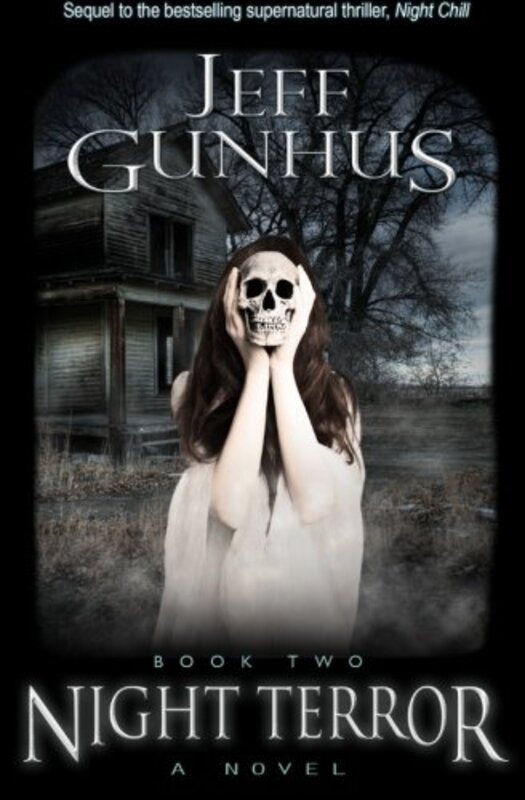 Book cover for "Night Terror" by Jeff Gunhus