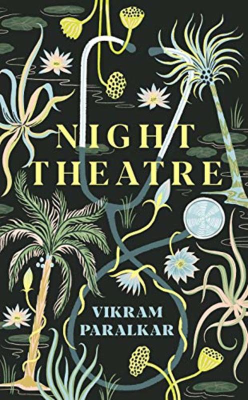 Vikram Paralkar book cover