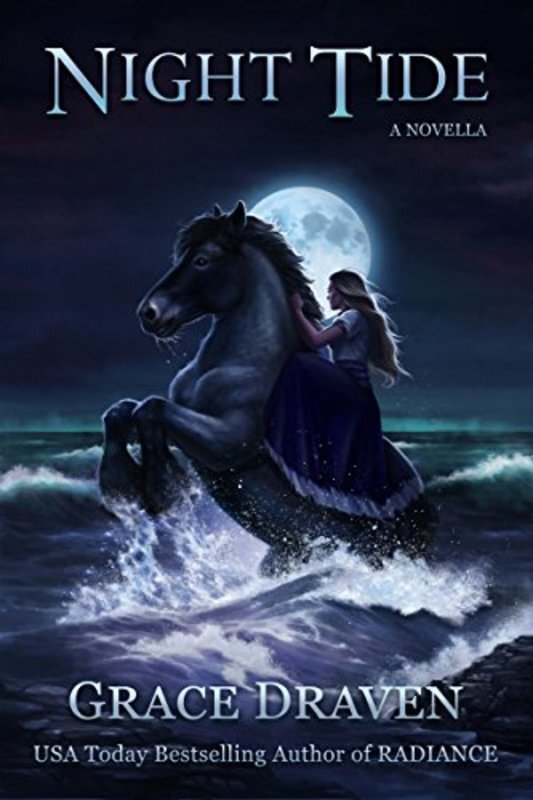 Book cover for "Night Tide" by Grace Draven