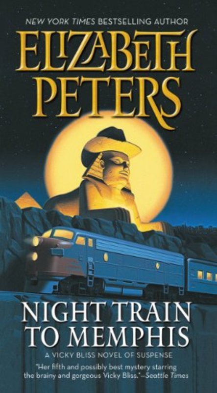 Vicky Bliss book cover