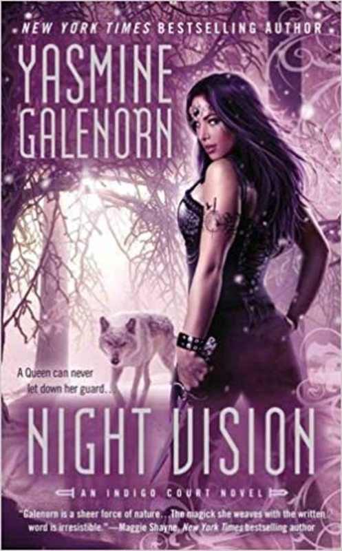 Indigo Court book cover