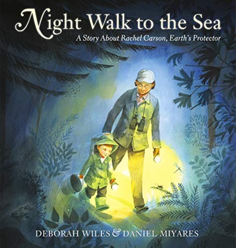 Book cover for "Night Walk to the Sea" by Deborah Wiles