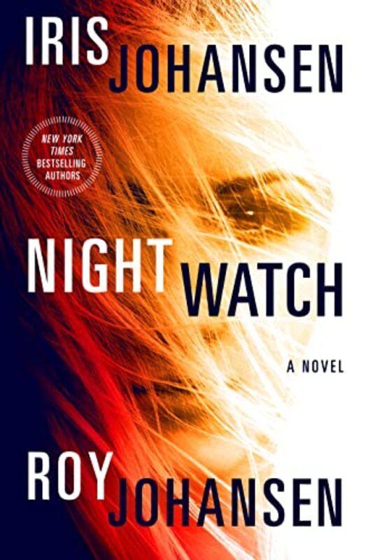 Book cover for "Night Watch" by Roy Johansen