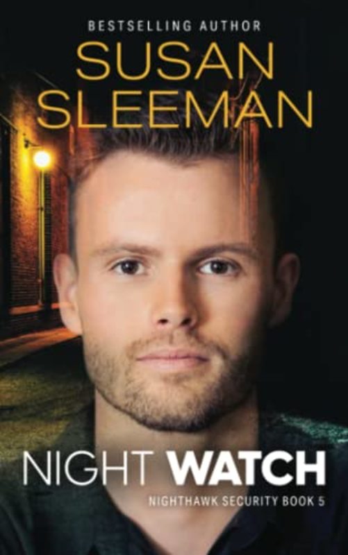 Book cover for "Night Watch" by Susan Sleeman