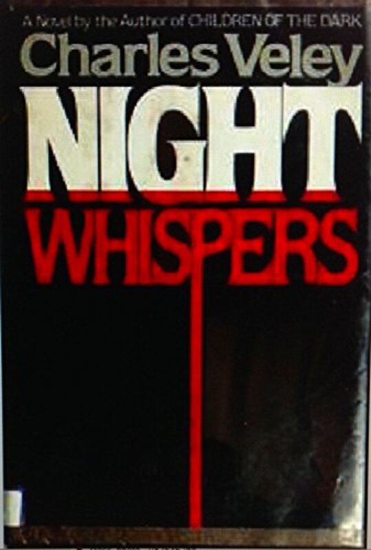 Book cover for "Night Whispers" by Charles Veley