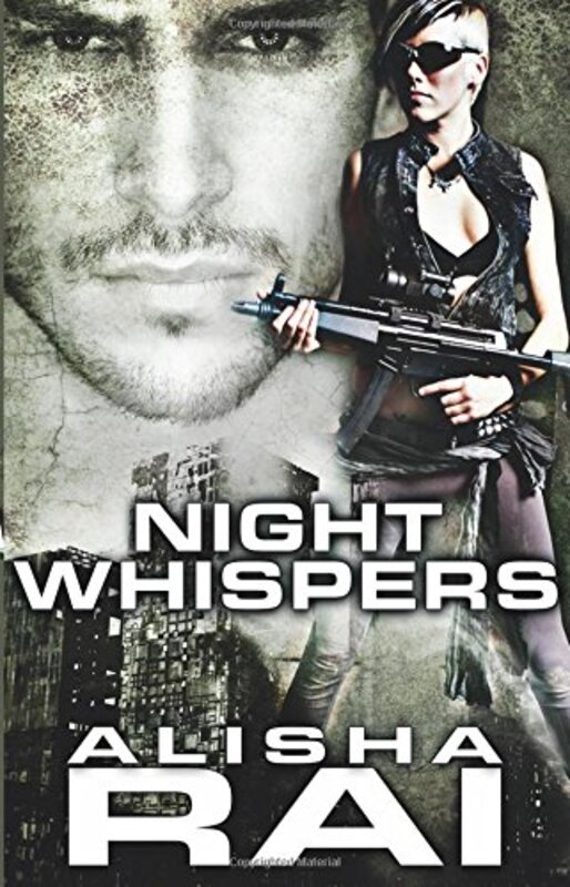 Book cover for "Night Whispers" by Alisha Rai
