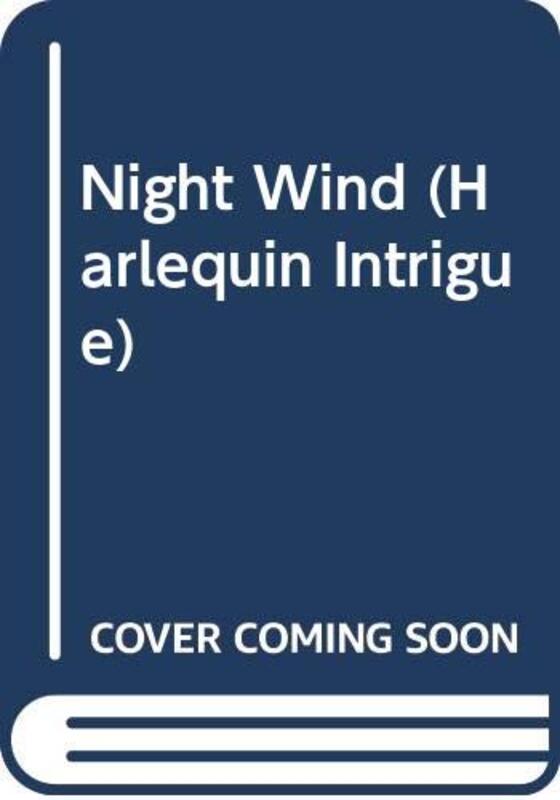 Book cover for "Night Wind" by Aimee Thurlo