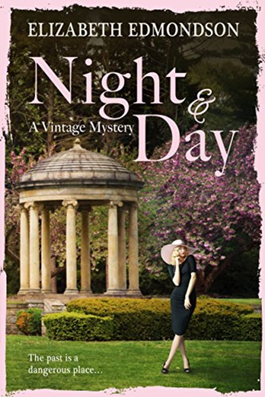 Book cover for "Night and Day" by Elizabeth Edmondson